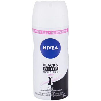 Invisible For Black & White Clear Antiperspirant - Antiperspirant v spreji